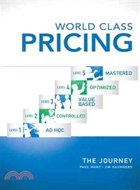 World Class Pricing ― The Journey