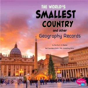 The World's Smallest Country and Other Geography Records