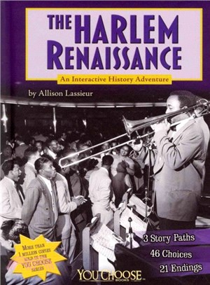 The Harlem Renaissance ─ An Interactive History Adventure
