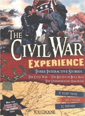 The Civil War Experience ─ An Interactive History Adventure