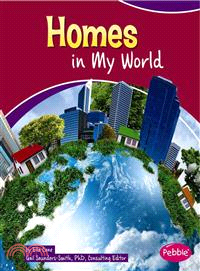 Homes in my world