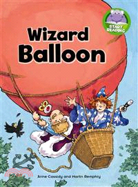 Wizard Balloon