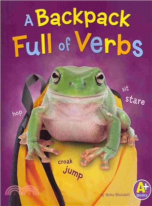 A Backpack Full of Verbs