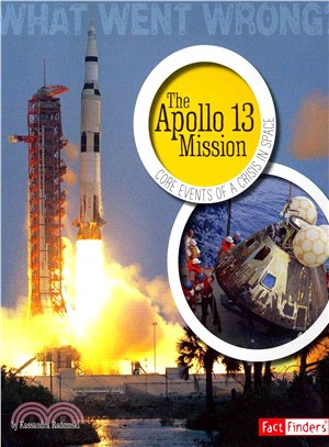 The Apollo 13 Mission ─ Core Events of a Crisis in Space