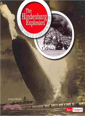 The Hindenburg Explosion ─ Core Events of a Disaster in the Air