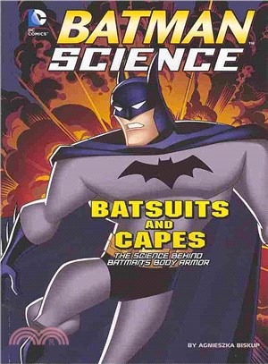 Batsuits and Capes ─ The Science Behind Batman's Body Armor