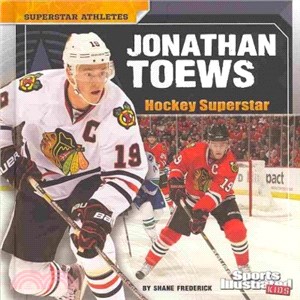 Jonathan Toews ─ Hockey Superstar