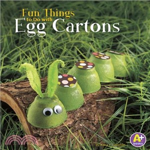 Fun Things to Do With Egg Cartons