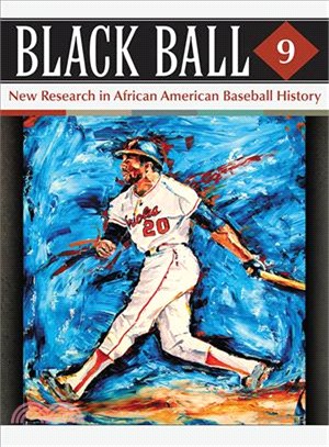 Black Ball ─ A Negro Leagues Journal