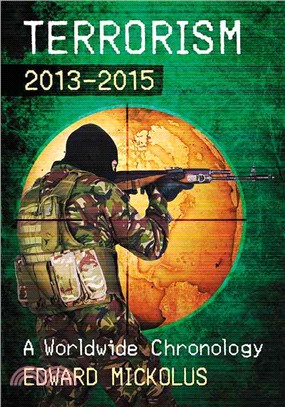 Terrorism, 2013-2015 ─ A Worldwide Chronology
