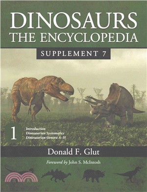 Dinosaurs ─ The Encyclopedia, Supplement 7