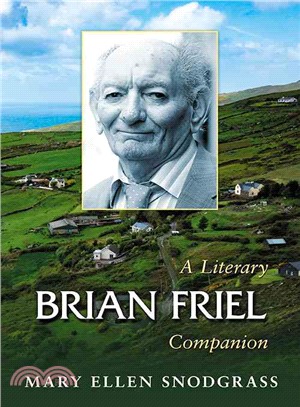 Brian Friel ─ A Literary Companion