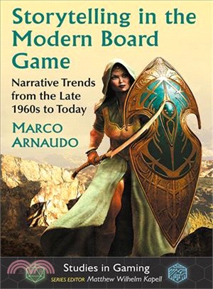 Storytelling in the Modern Board Game ― Narrative Trends from the Late 1960s to Today