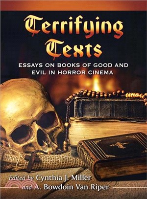 The Terror of the Text ― Essays on Books, Scrolls and Manuscripts in Horror Films