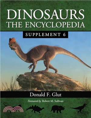 Dinosaurs：The Encyclopedia, Supplement 6