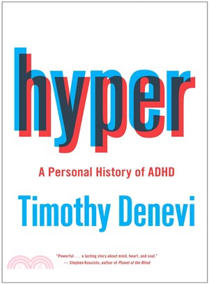 Hyper ― A Personal History of ADHD