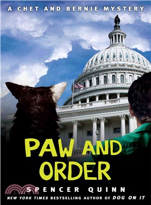 Paw and Order ― A Chet and Bernie Mystery