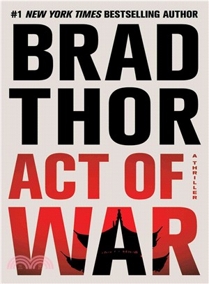 Act of war :a thriller /