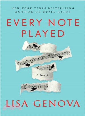 Every note played :a novel /