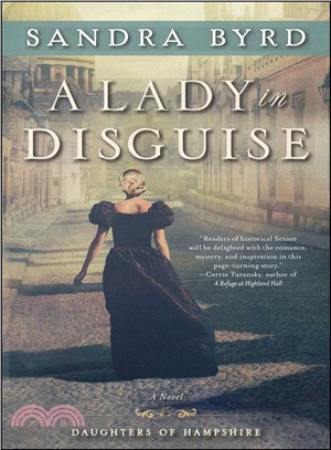 A Lady in Disguise