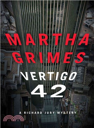 Vertigo 42 ― A Richard Jury Mystery