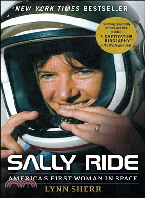 Sally Ride ─ America's First Woman in Space
