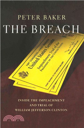 The Breach ― Inside the Impeachment and Trial of William Jeffer
