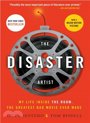 The Disaster Artist ─ My Life Inside the Room, the Greatest Bad Movie Ever Made
