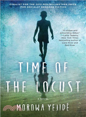 Time of the locust :a novel ...