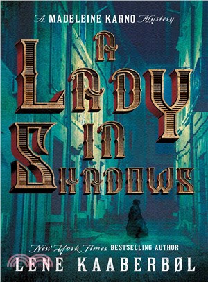 A lady in shadows :a Madelei...