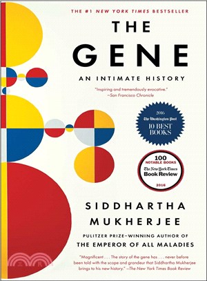 The gene :an intimate histor...