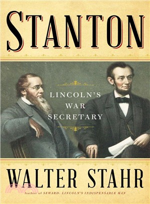 Stanton :Lincoln's war secre...
