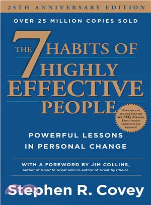 The 7 Habits of Highly Effective People ─ Powerful Lessons in Personal Change