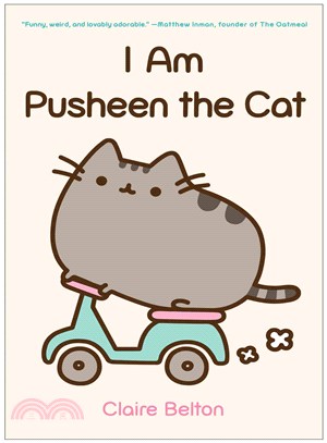 I Am Pusheen the Cat