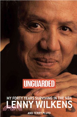 Unguarded ― My Forty Years Surviving in the NBA