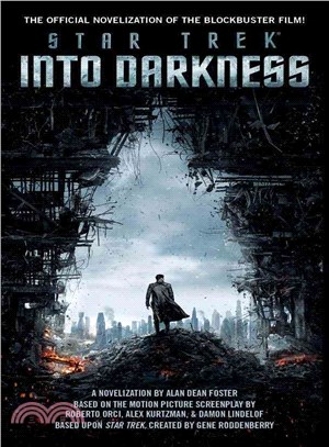 Star Trek Into Darkness (official movie tie-in)