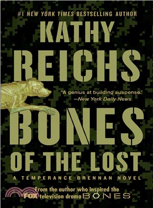 Bones of the Lost: A Temperance Brennan Novel