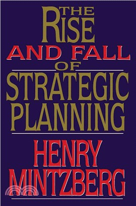 Rise and Fall of Strategic Planning