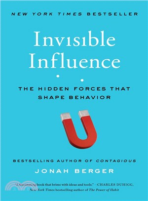 Invisible Influence :The Hid...
