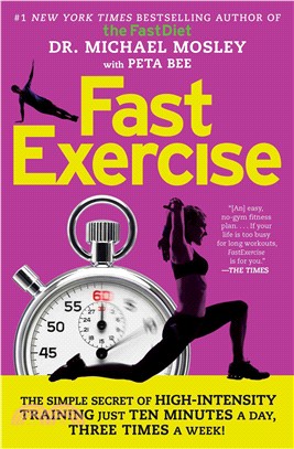 FastExercise ─ The Simple Secret of High-Intensity Training