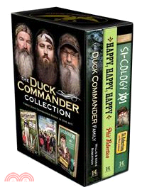 Duck Commander Collection ― Duck Commander Family; Happy, Happy, Happy; and Si-cology 1