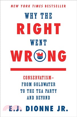 Why the Right Went Wrong ─ Conservatism from Goldwater to the Tea Party and Beyond