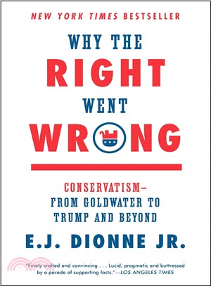 Why the Right Went Wrong ─ Conservatism from Goldwater to Trump and Beyond