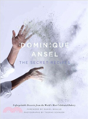Dominique Ansel ─ The Secret Recipes