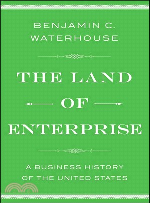 The land of enterprise :a business history of the United States /
