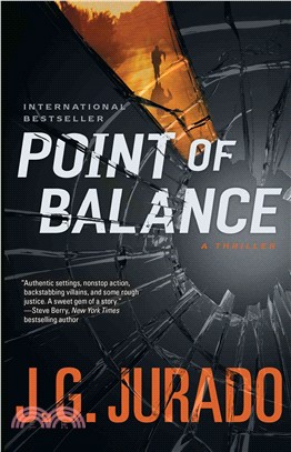 Point of Balance ― A Thriller