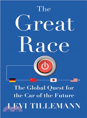 Driving Innovation ― Money, Power and America's Secret Weapon in the Great Race to Build the Car of the Future