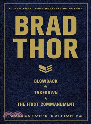 Brad Thor collector's editio...