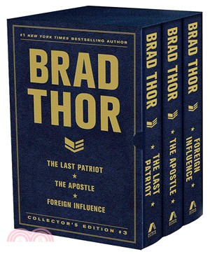 Brad Thor collector's editio...