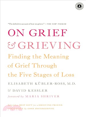 On grief & grieving :finding...